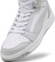 Puma Rebound V6 Sneakers Schoenen white arch gray maat: 42.5 beschikbare maaten:41 42.5 43 44.5 45 46 - Thumbnail 10