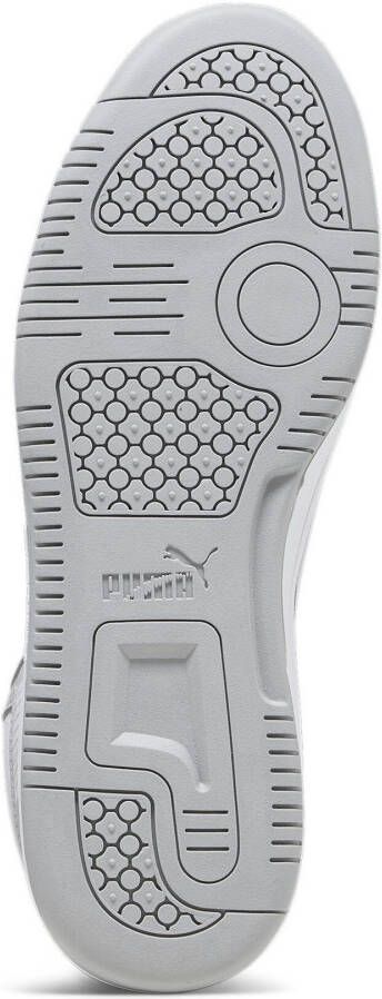 Puma Rebound V6 Sneakers Schoenen white arch gray maat: 42.5 beschikbare maaten:41 42.5 43 44.5 45 46 - Foto 12