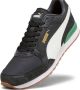 PUMA ST Runner 75 Years unisex sneaker sneakers 393889 02 zwart - Thumbnail 5