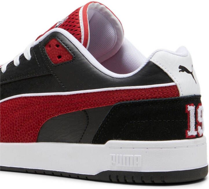 Puma Stijlvolle Caven 2.0 LUX Sneakers Black Heren - Foto 9