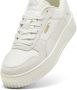 PUMA Carina Street SD Dames Sneakers Vapor Gray-Vapor Gray- Gold - Thumbnail 50