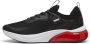 PUMA Laufschuhe Low Cell Thrill 310168 Black-For All Time Red - Thumbnail 2