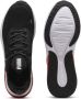 PUMA Laufschuhe Low Cell Thrill 310168 Black-For All Time Red - Thumbnail 4