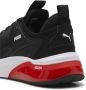PUMA Laufschuhe Low Cell Thrill 310168 Black-For All Time Red - Thumbnail 6
