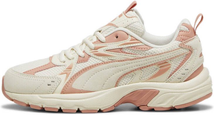 Puma Lage Sneakers Milenio TECH SUEDE COQUETTE - Foto 3