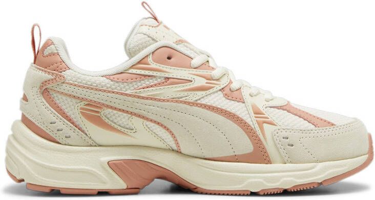 Puma Lage Sneakers Milenio TECH SUEDE COQUETTE - Foto 4