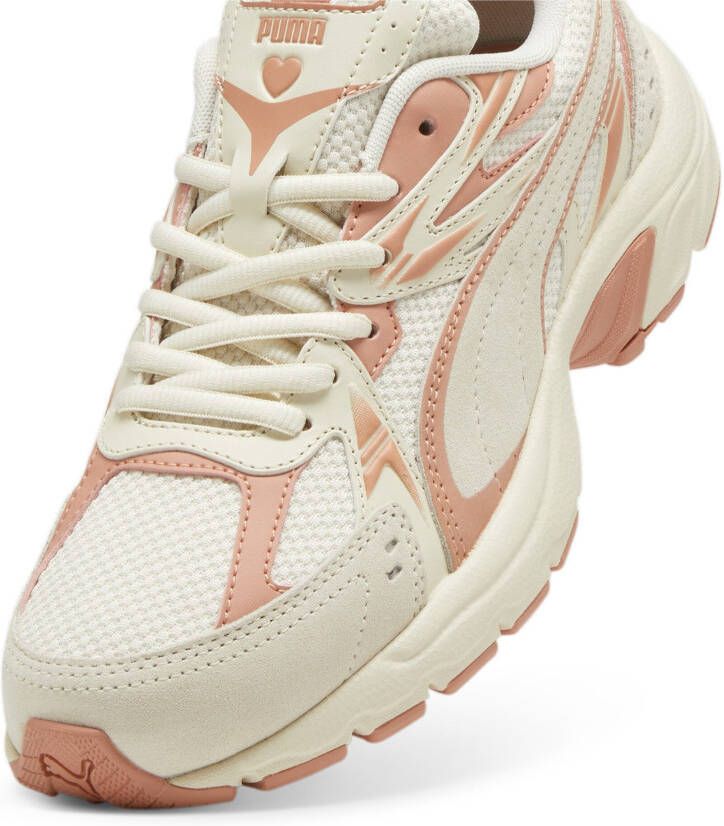 Puma Lage Sneakers Milenio TECH SUEDE COQUETTE - Foto 6