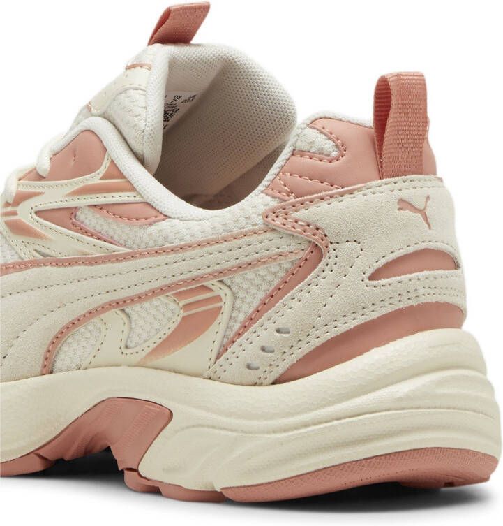 Puma Lage Sneakers Milenio TECH SUEDE COQUETTE - Foto 7