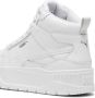 Puma Witte enkellaarsjes voor vrouwen - Thumbnail 5