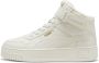 PUMA Carina Street Mid WTR Damessneaker Winterschoenen Gevoerd Damp Grijs - Thumbnail 9
