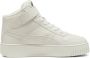 PUMA Carina Street Mid WTR Damessneaker Winterschoenen Gevoerd Damp Grijs - Thumbnail 10