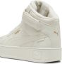 PUMA Carina Street Mid WTR Damessneaker Winterschoenen Gevoerd Damp Grijs - Thumbnail 12