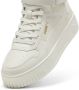 PUMA Carina Street Mid WTR Damessneaker Winterschoenen Gevoerd Damp Grijs - Thumbnail 13