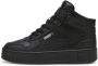 PUMA Carina Street Mid WTR Damessneaker Winterschoenen Gevoerd 398050 zwart - Thumbnail 2