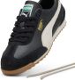 Puma Arizona Retro Schoenen Zwart Maat: 37.5 Leer Foot Locker - Thumbnail 9