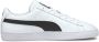 Puma Basket Classic XXI Unisex Leren sneakers 374923-02 - Thumbnail 12