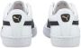 Puma Basket Classic XXI Unisex Leren sneakers 374923-02 - Thumbnail 14