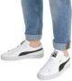 Puma Basket Classic XXI Unisex Leren sneakers 374923-02 - Thumbnail 16