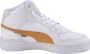 PUMA SELECT Ca Pro Mid Heritage Sneakers Wit Man - Thumbnail 4