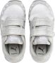 PUMA Cabana Racer Glitz V PS Inf sneakerschoenen baby zilver - Thumbnail 7