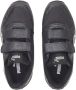 PUMA Cabana Racer Glitz V PS kindersneakerschoenen zwart - Thumbnail 5
