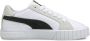 Puma Lage Sneakers Cali Star Mix Wn's White Black 380220-04 - Thumbnail 5