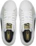 Puma Lage Sneakers Cali Star Mix Wn's White Black 380220-04 - Thumbnail 6