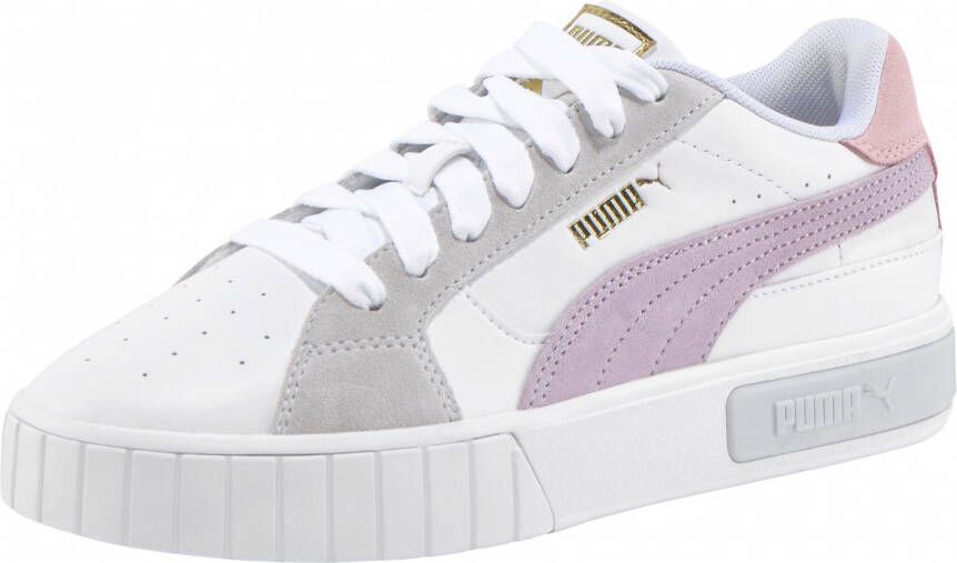 PUMA Sneakers Cali Star Mix Wn´s met glanzende print