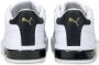 PUMA Cali Star Wn's Lage sneakers Leren Sneaker Dames Wit - Thumbnail 11