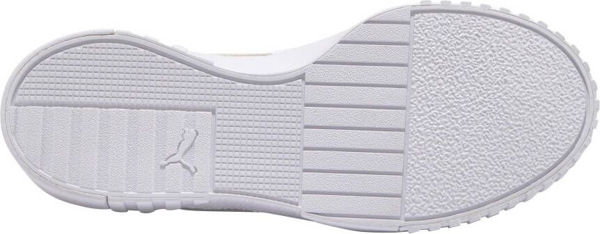Puma Cali Dames Schoenen White Leer Foot Locker - Foto 8