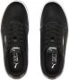 PUMA Carina 2.0 Dames Sneakers Black- Silver - Thumbnail 5