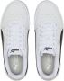 PUMA Carina 2.0 dames sneaker Wit zwart - Thumbnail 10