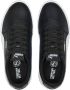 PUMA Carina 2 0 Dames Sneakers Zwart Wit Zilver - Thumbnail 5