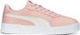 Puma Carina 2.0 sneakers lichtroze wit - Thumbnail 5