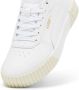 PUMA Carina 2.0 Sneakers wit Synthetisch Dames - Thumbnail 10