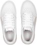 PUMA Carina 2.0 Junior Hardloopschoenen White Rose Dust Kinderen - Thumbnail 6