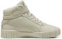 PUMA Carina 2.0 Mid WTR damessneaker winterschoenen gevoerd 385852 07 beige - Thumbnail 4