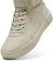 PUMA Carina 2.0 Mid WTR damessneaker winterschoenen gevoerd 385852 07 beige - Thumbnail 6