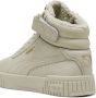 PUMA Carina 2.0 Mid WTR damessneaker winterschoenen gevoerd 385852 07 beige - Thumbnail 7