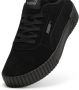 PUMA Carina 2.0 SD Dames Sneakers Black-Cast Iron - Thumbnail 6