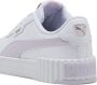 PUMA Carina 3.0 Dames Sneakers White-Lilac Frost- Gold - Thumbnail 8
