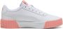 PUMA Carina 3.0 Dames Sneakers White-Pink Fruit- Gold - Thumbnail 5