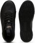PUMA Carina 3.0 Dames Sneakers Black- Gold - Thumbnail 10