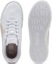 PUMA Carina 3.0 Dames Sneakers White-Rose Quartz- Gold - Thumbnail 6