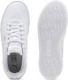 PUMA Carina 3.0 dames sneaker leren schoenen 400365 01 wit - Thumbnail 14