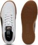 PUMA Carina 3.0 Dames Sneakers White- Black - Thumbnail 4