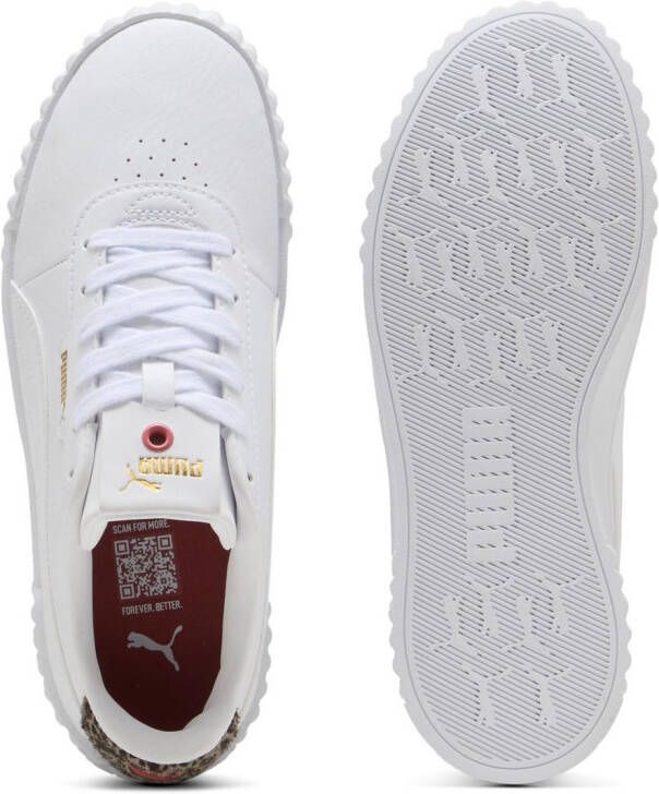 PUMA Sneakers CARINA 3.0 ANIMAL FLAIR