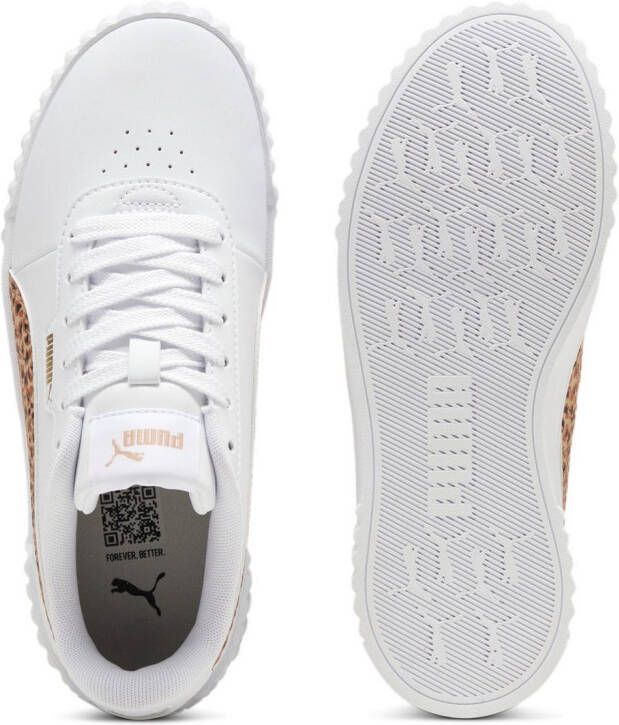 PUMA Sneakers CARINA 3.0 ANIMAL JR