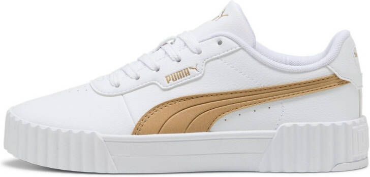 PUMA Sneakers CARINA 3.0 AQUA METALLICS