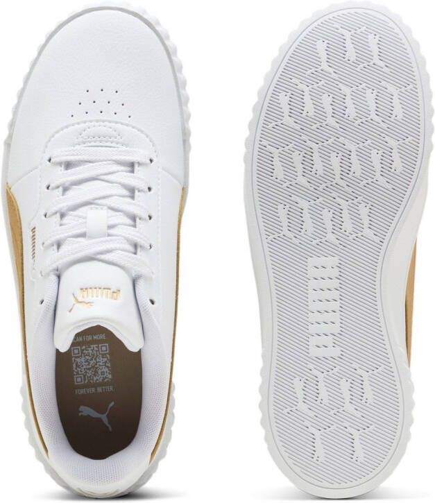 PUMA Sneakers CARINA 3.0 AQUA METALLICS